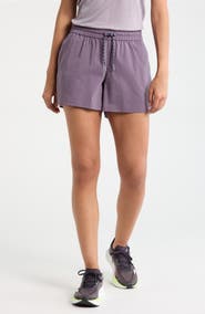 Smartwool Merino Wool Blend Drawstring Shorts