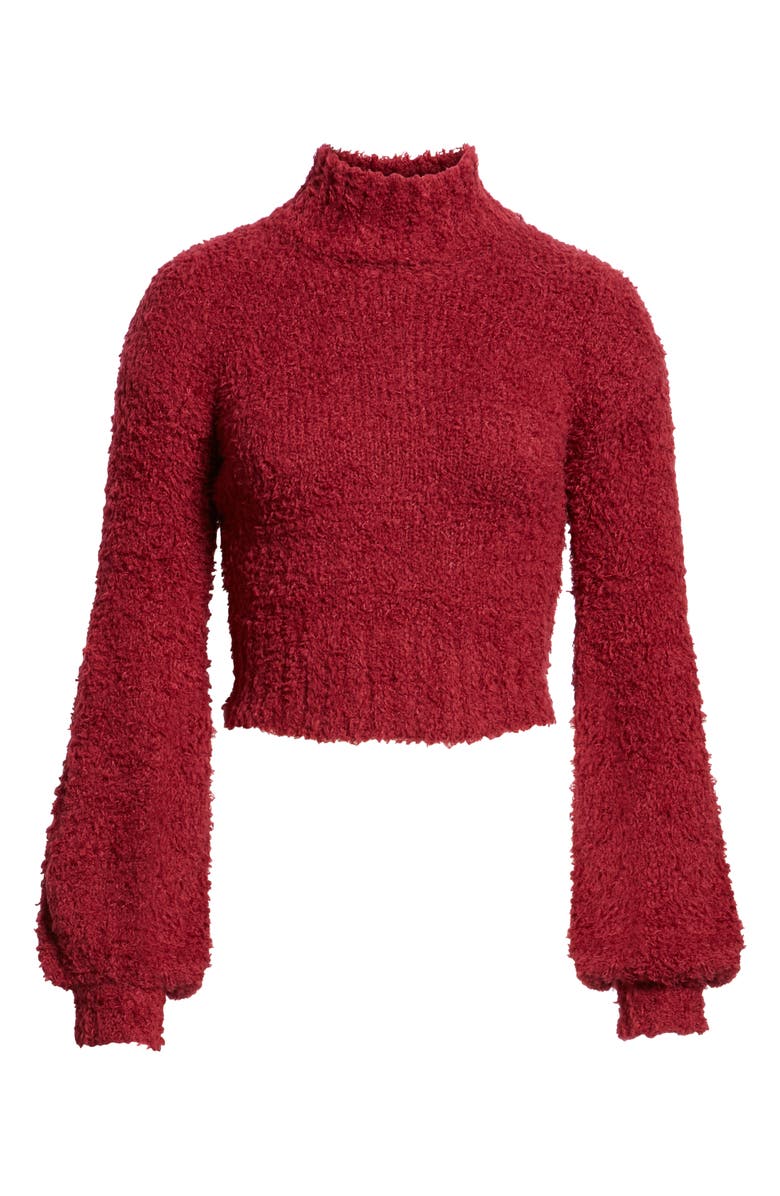 Ten Sixty Sherman Eyelash Chenille Sweater, Alternate, color, 