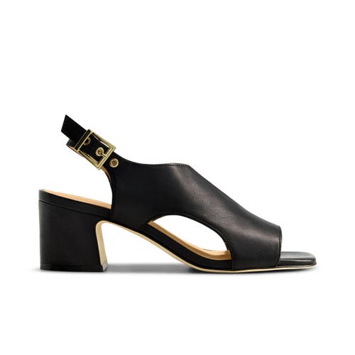 BERNARDO FOOTWEAR BERNARDO FOOTWEAR BEDFORD MID HEEL SANDAL