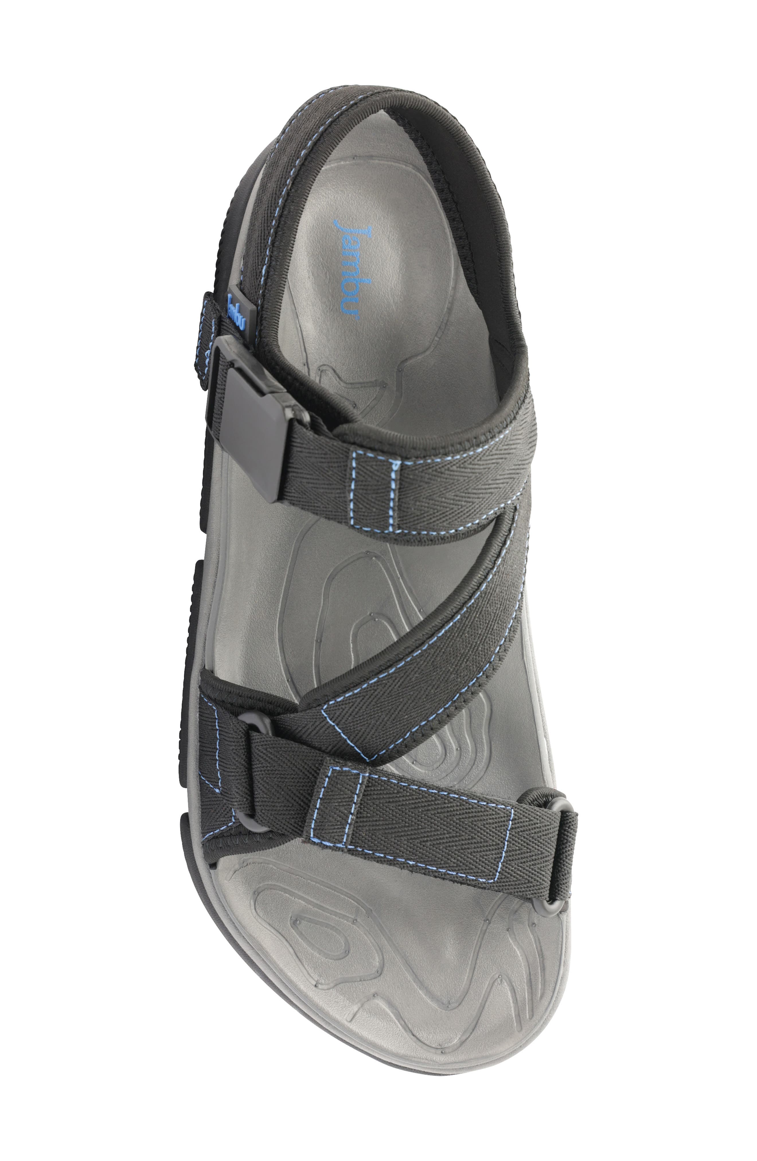 Jambu Trail Glide Slingback Sandal, Alternate, color, 