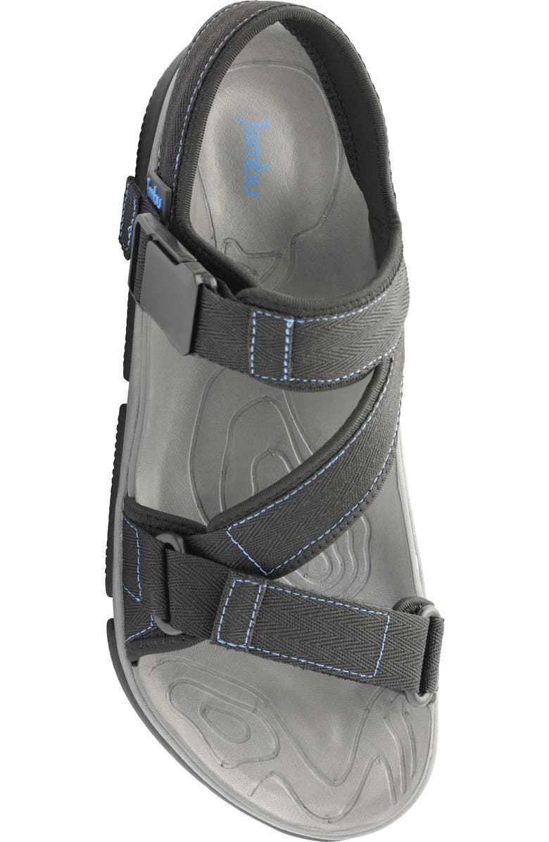 Jambu Trail Glide Slingback Sandal, Alternate, color,