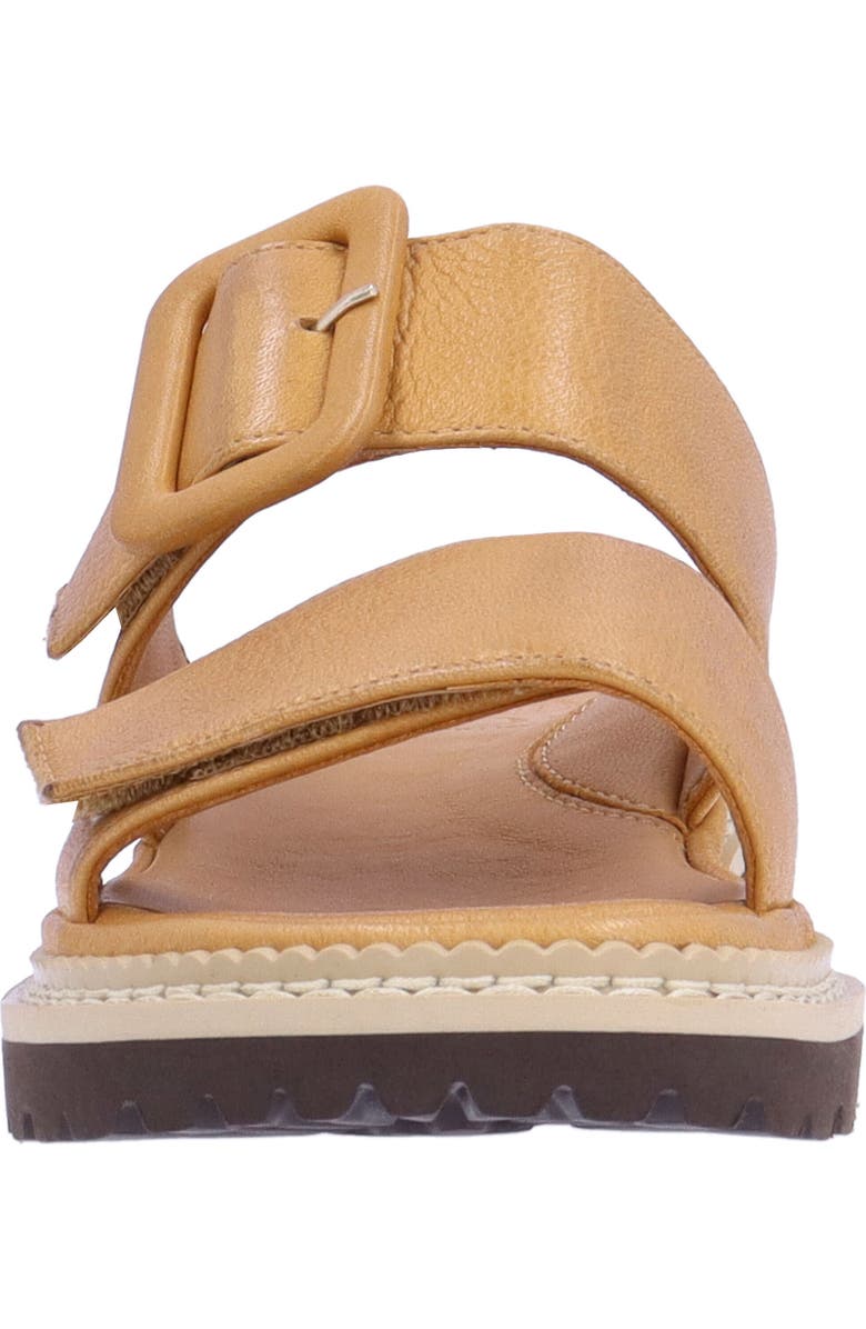 L'Amour des Pieds Dalbir Slide Sandal, Alternate, color, Lioness