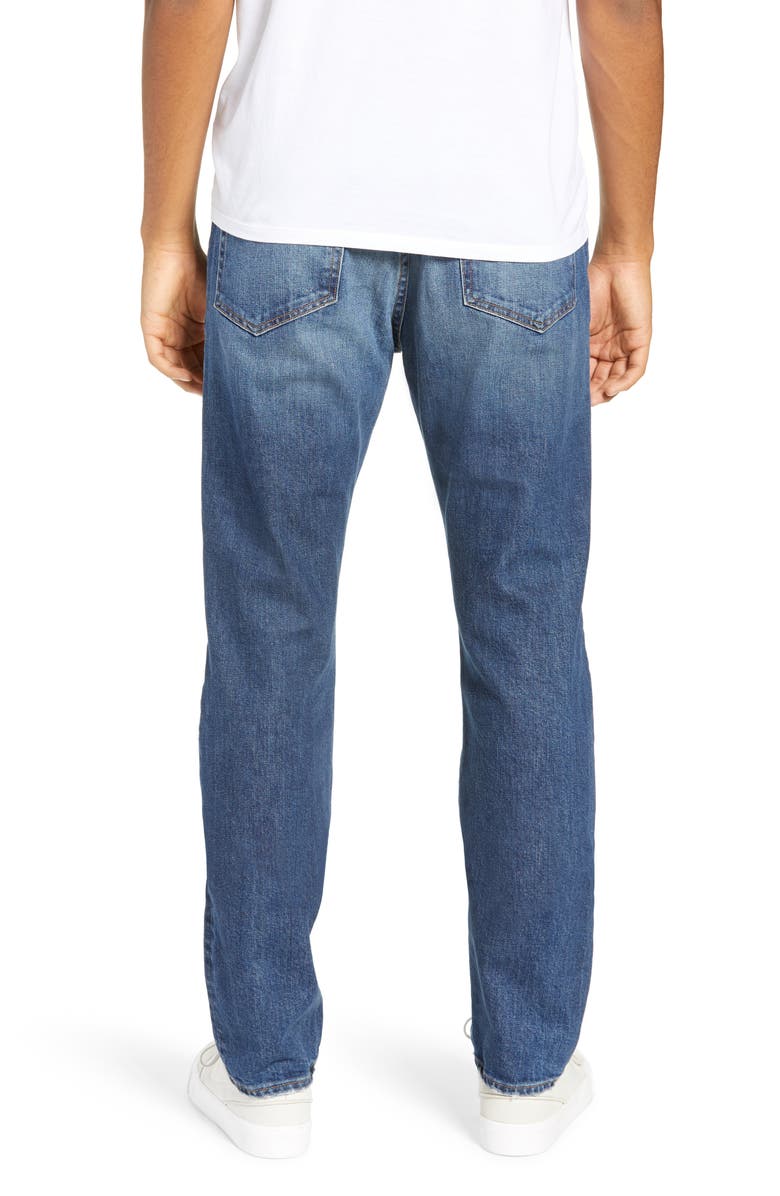 FRAME L'Homme Slim Fit Jeans, Alternate, color,