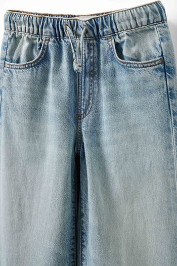Kid's Kaity Wide Leg Jean