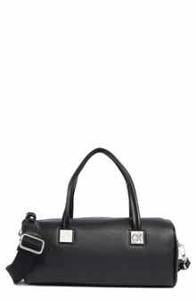 Calvin Klein Rue Satchel Bag