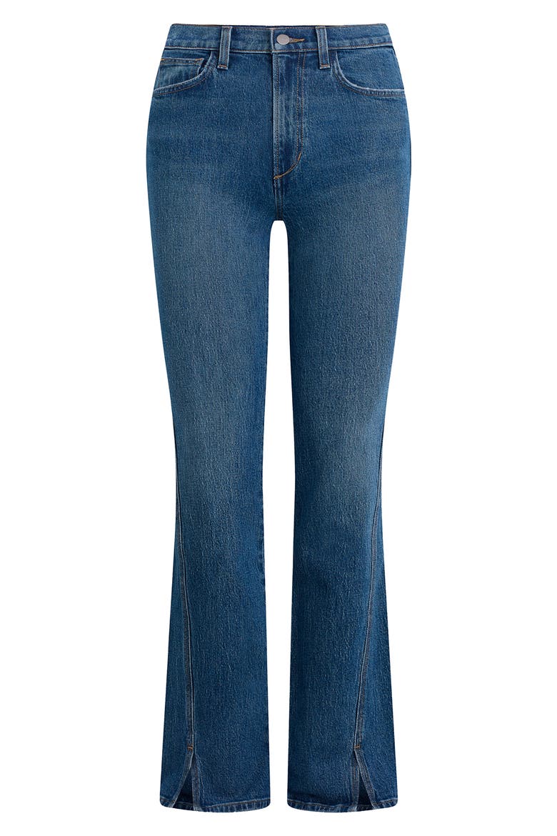 The Hi Honey High Waist Bootcut Jeans, Alternate, color, TIMELESS AURA