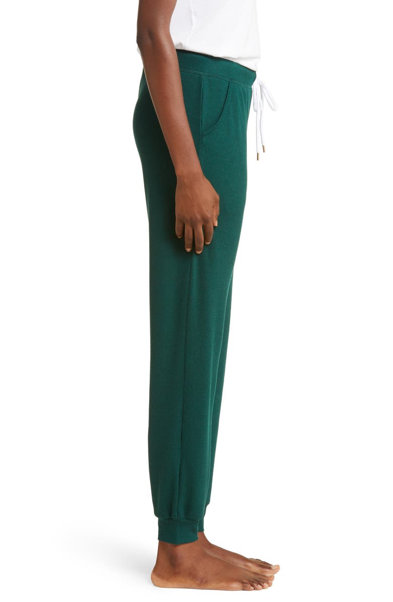 Honeydew Off the Clock Lounge Joggers, Alternate, color, Thyme