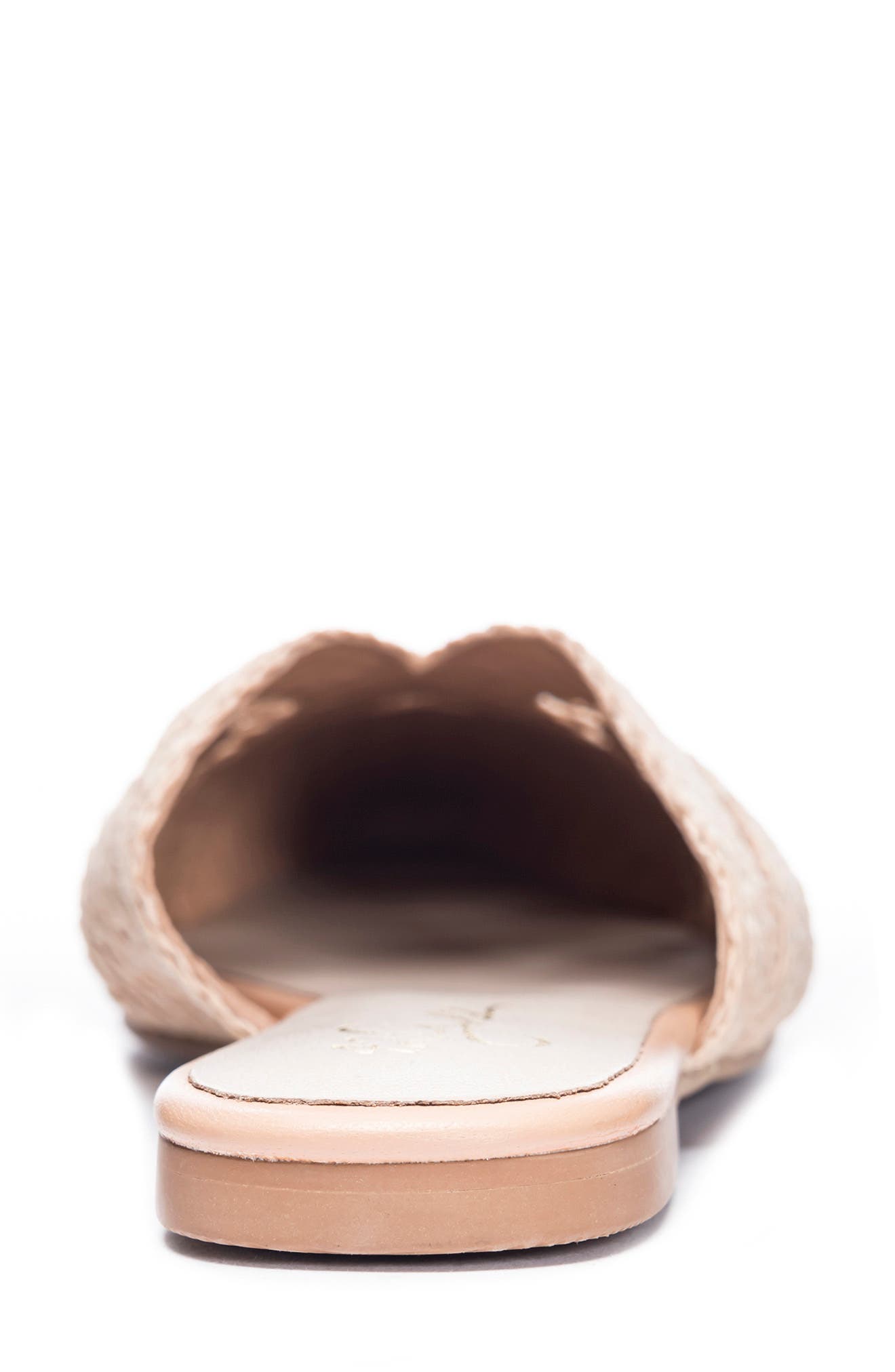 42 Gold Cordy Mule, Alternate, color, 