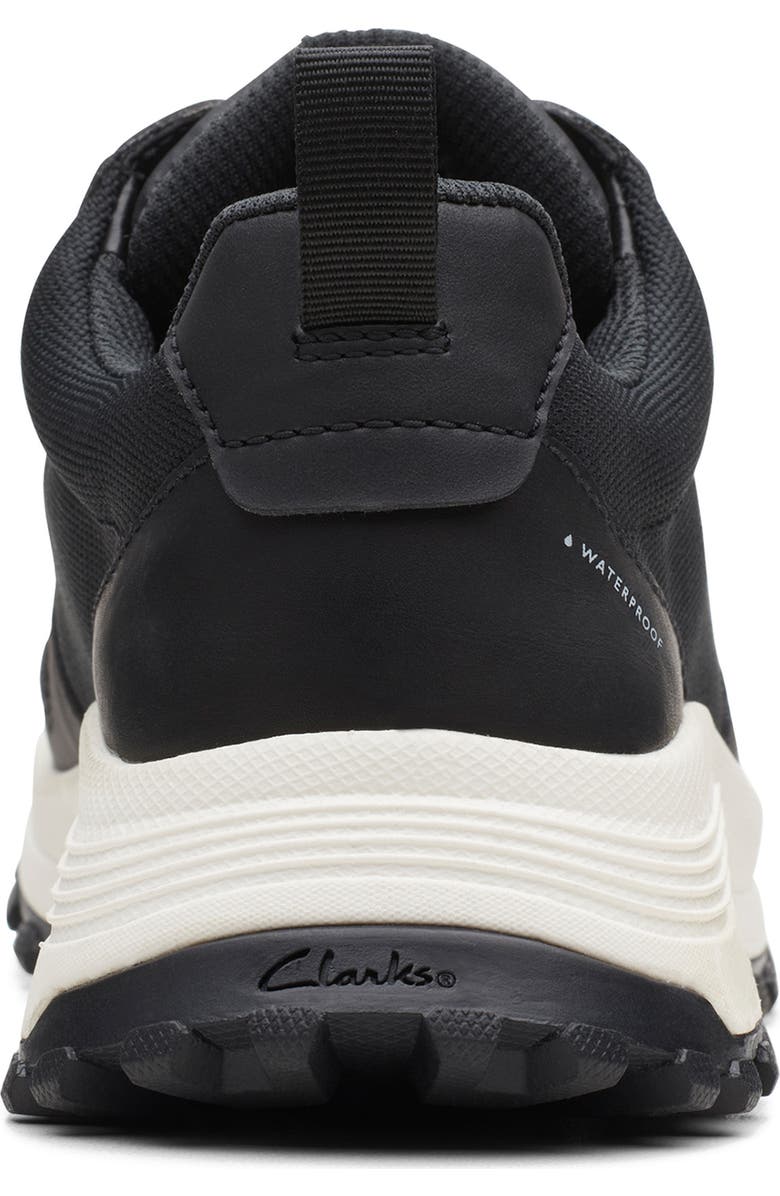 Clarks<sup>®</sup> ATL Trek Free Waterproof Sneaker, Alternate, color,