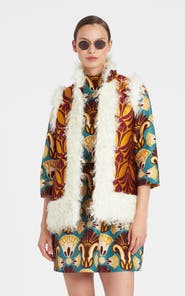 La DoubleJ Sleeveless Folk Jacket