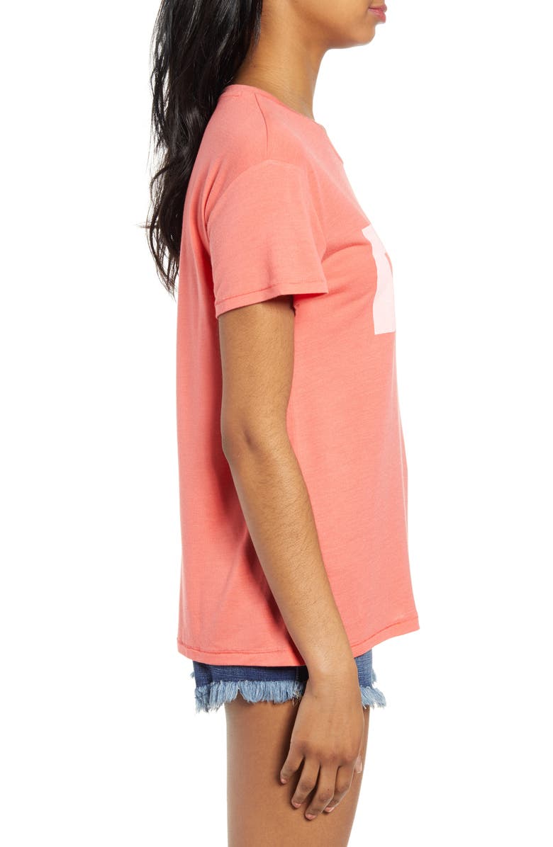 Wrangler Logo Drape Tee, Alternate, color, 