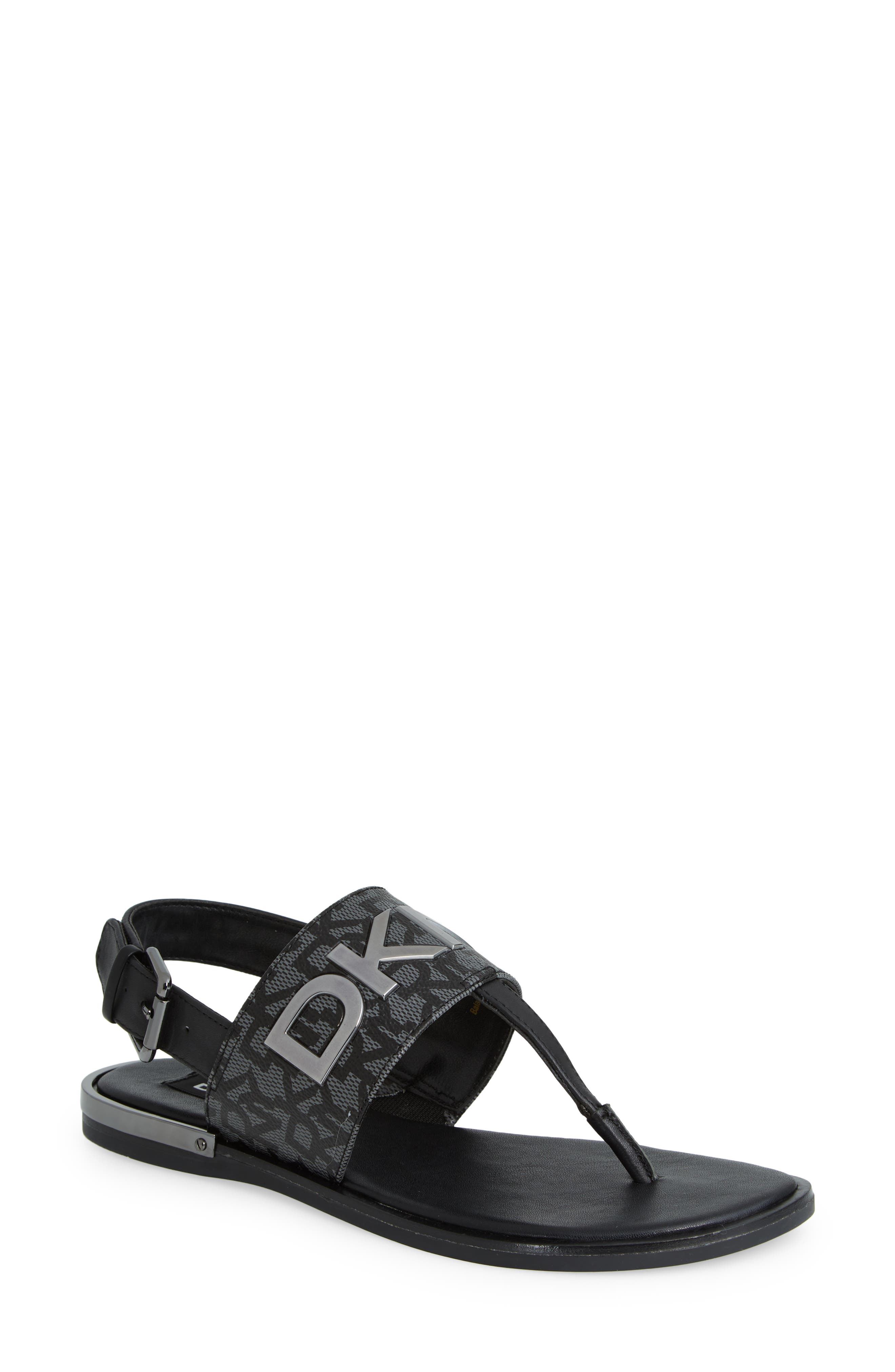 DKNY Amber Slingback Sandal, Main, color, 