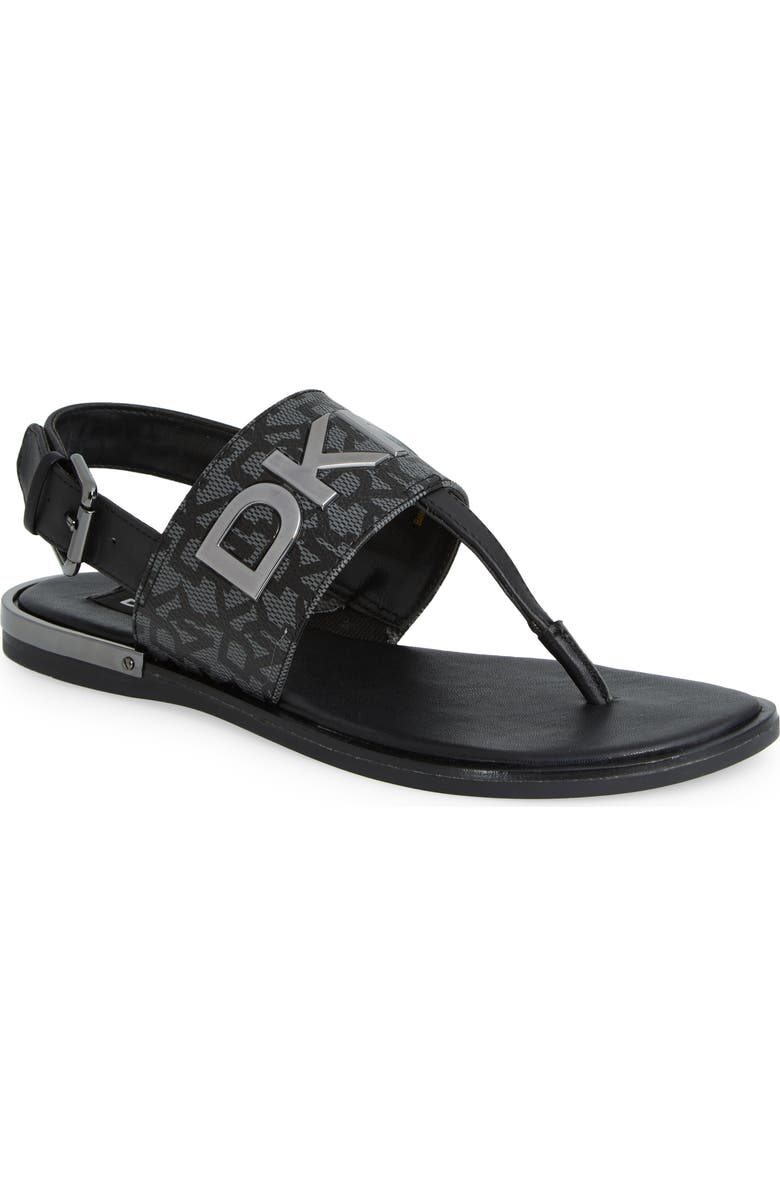DKNY Amber Slingback Sandal, Main, color,