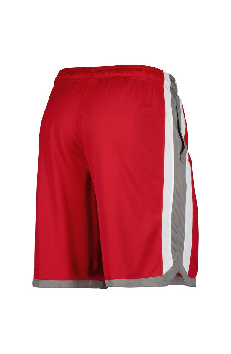 Champion Men's Champion Crimson Alabama Crimson Tide Basketball Shorts, Alternate, color,