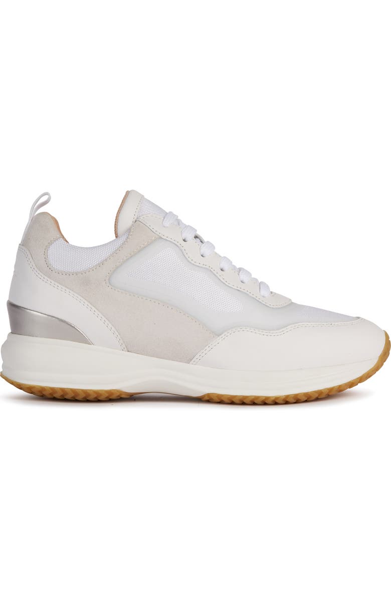 Geox Happy Sneaker, Alternate, color,