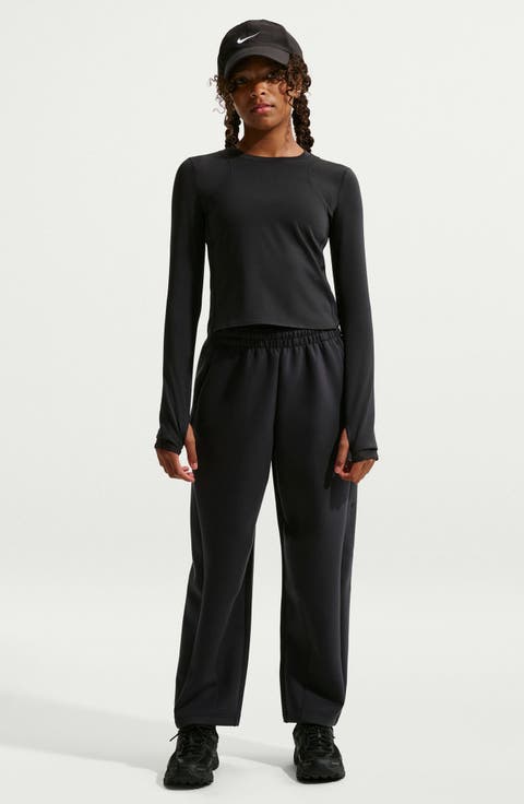 Kids' Mavn Dri-FIT Long Sleeve Top (Big Kid)