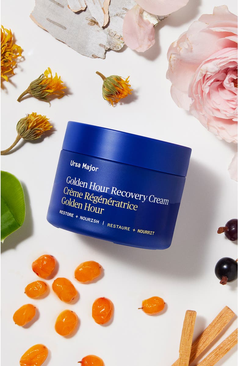Ursa Major Golden Hour Recovery Cream, Alternate, color, Na