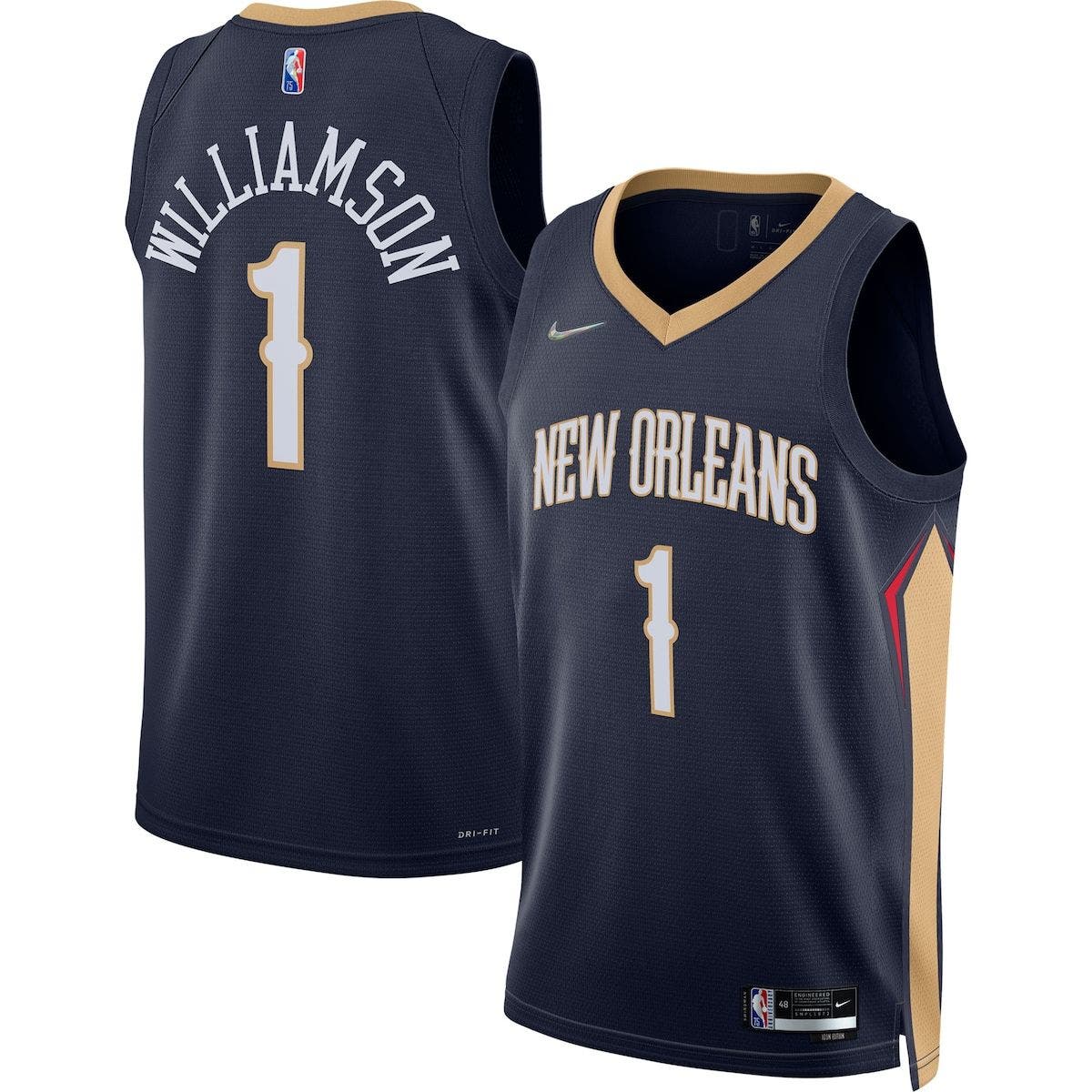 new orleans pelicans uniforms 2021