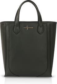 Luis Steven Tall Office Tote