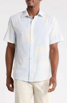 Gabin Short Sleeve Button-Up Shirt