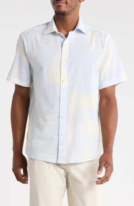 Gabin Short Sleeve Button-Up Shirt