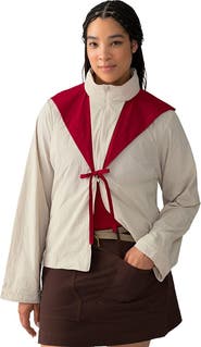 Hikerkind Packable Windbreaker - Women's