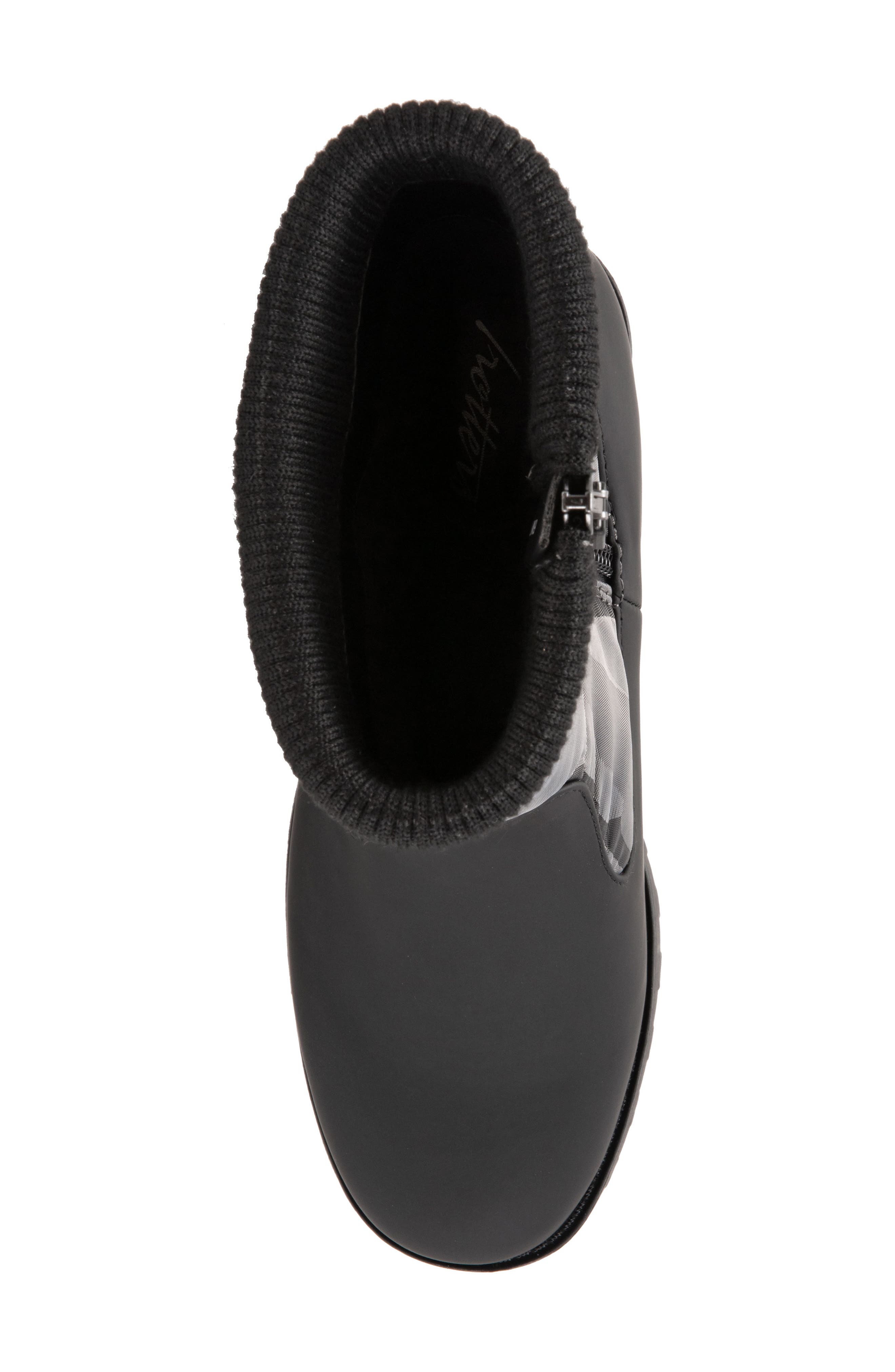 Trotters Berry Weatherproof Mid Boot, Alternate, color, 