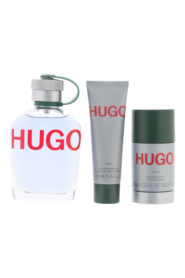 Green Eau de Toilette Set, Main, color, NO COLOR