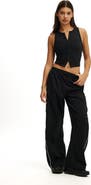 COTTON ON BODY Women's Active Baggy Woven Sweatpant