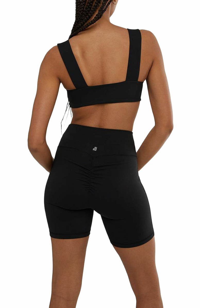 WeWoreWhat Bandeau Bra Top, Alternate, color, 