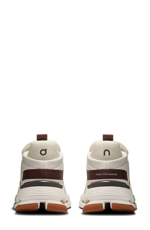 On Cloudnova 2 Panelled Mesh Sneakers In Multi