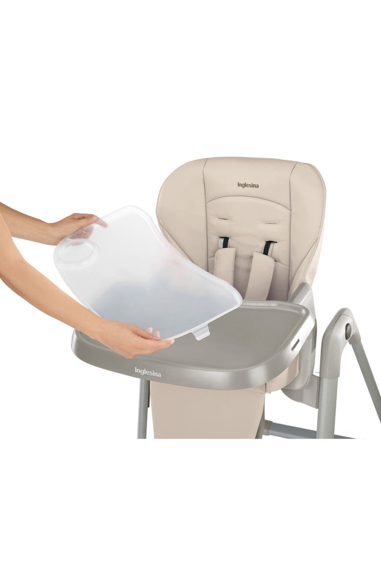 Inglesina My Time High Chair, Alternate, color, Pepper