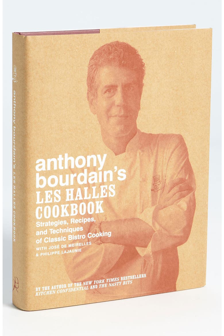 'Anthony Bourdain's Les Halles Cookbook', Main, color, NO COLOR