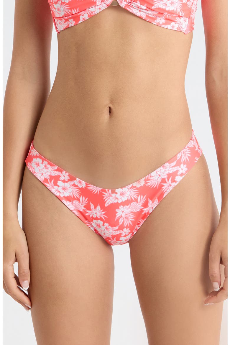 Bikini Bottoms, Main, color, ISLAND PUNCH