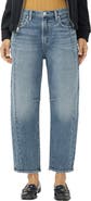 Silver Jeans Co. High Waist Barrel Leg Jeans
