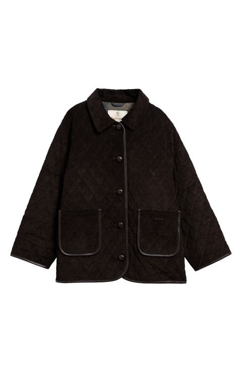 Marlow Quilted Jacket