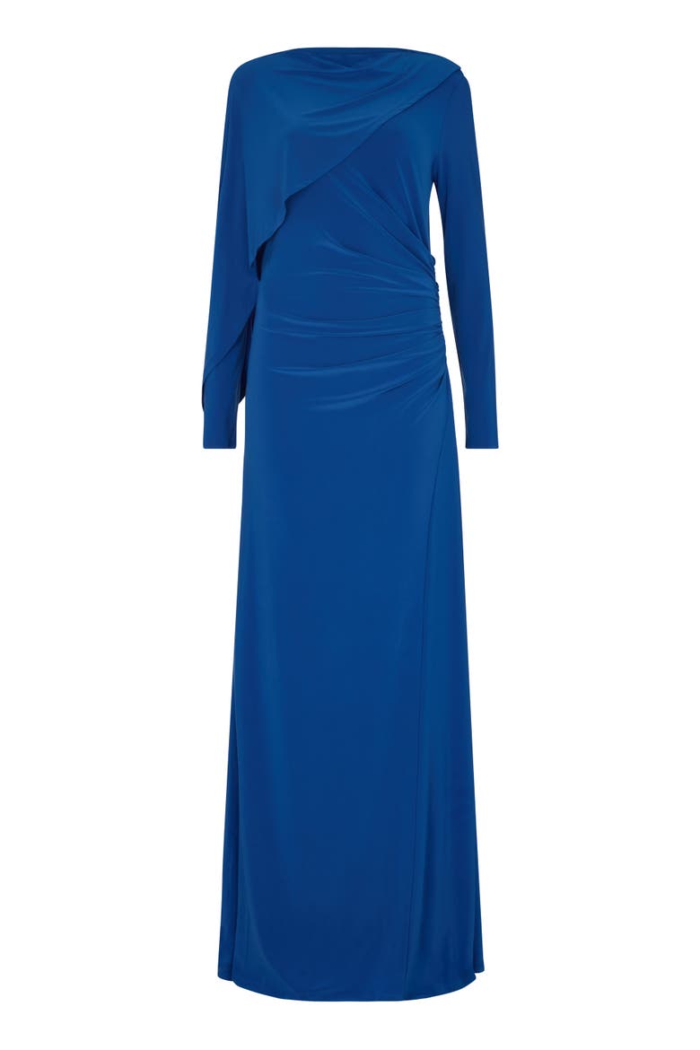 Cara  Dress, Alternate, color, Cobalt