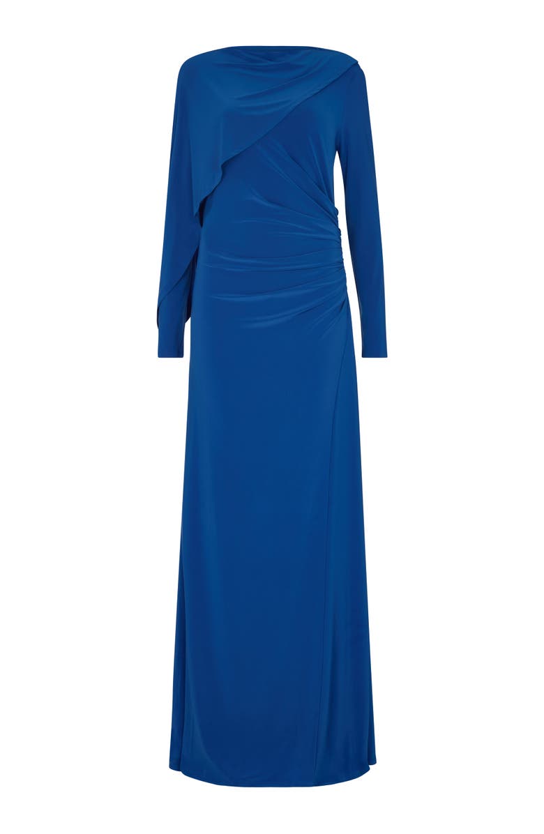 Daska Cara Dress, Alternate, color, Cobalt