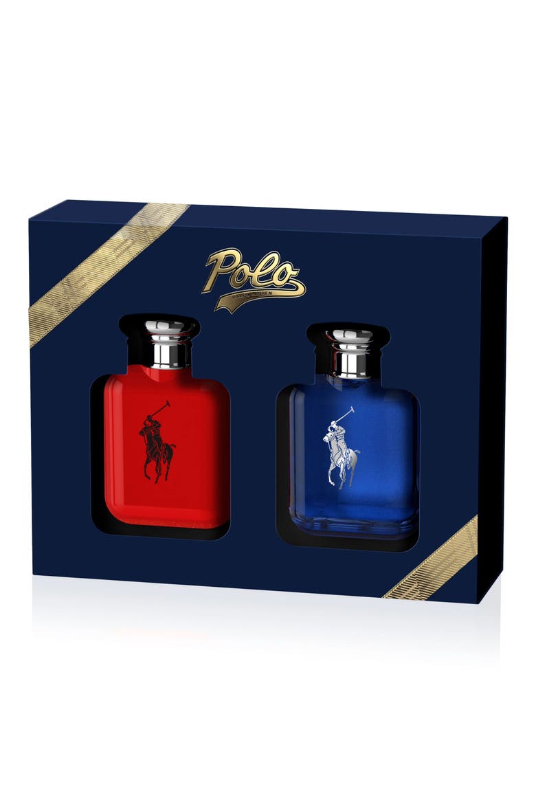 World of Polo Fragrance Gift Set $60 Value, Main, color, NO COLOR