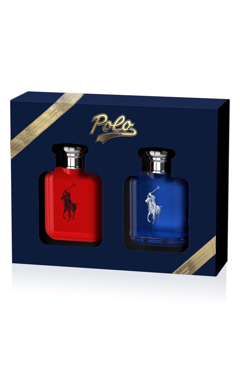 Ralph Lauren World of Polo Fragrance Gift Set $60 Value, Main, color, 