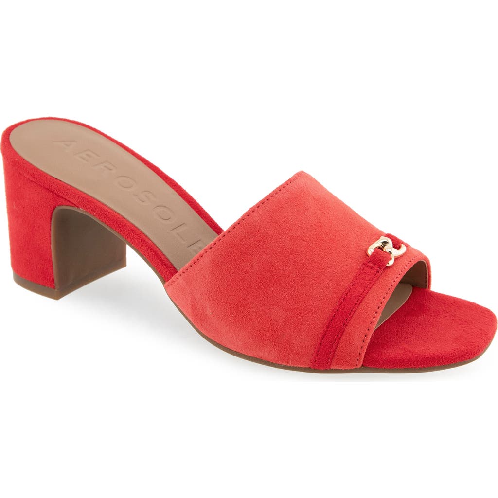 AEROSOLES AEROSOLES GELA SLIDE SANDAL