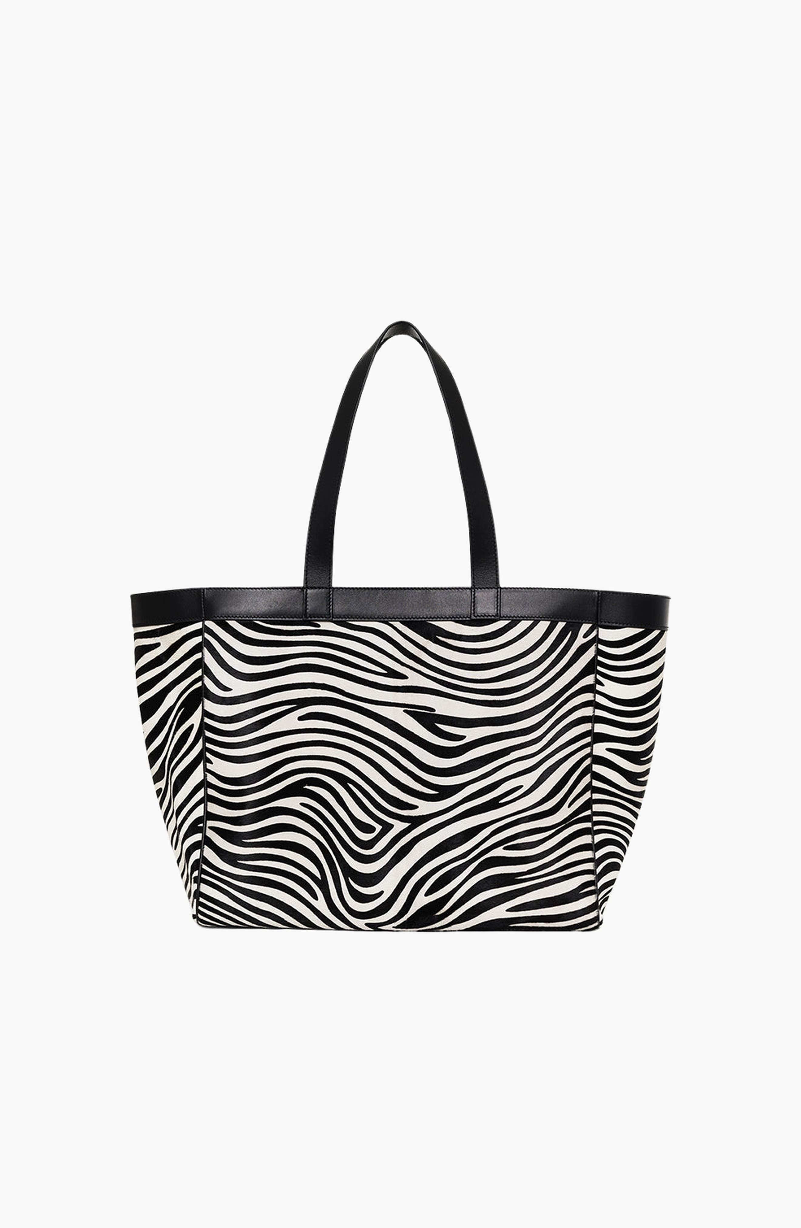 Rio Medium Tote, Alternate, color, Zebra