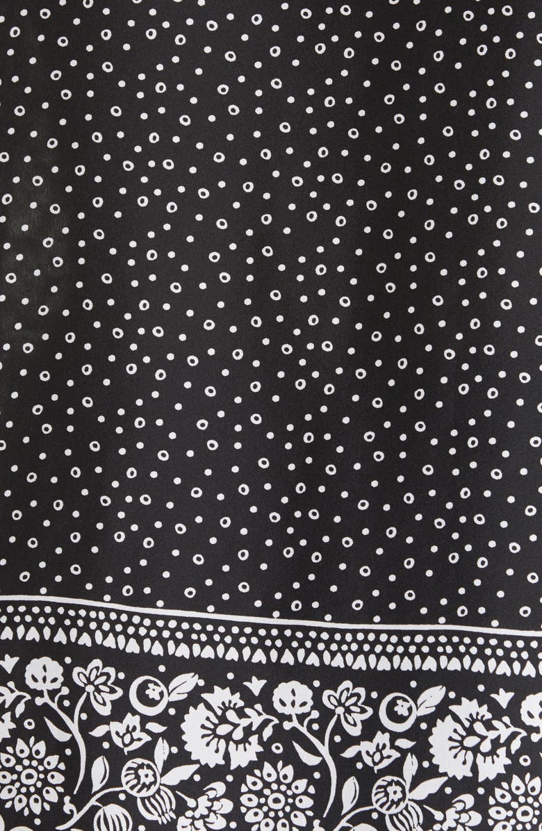 See by Chloé Balloon Sleeve Blouse, Alternate, color,