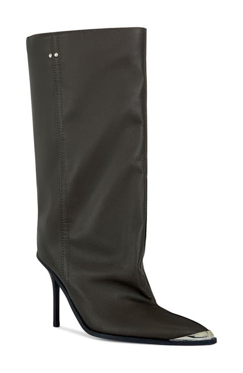 Dusty Slouch Boot (Women)