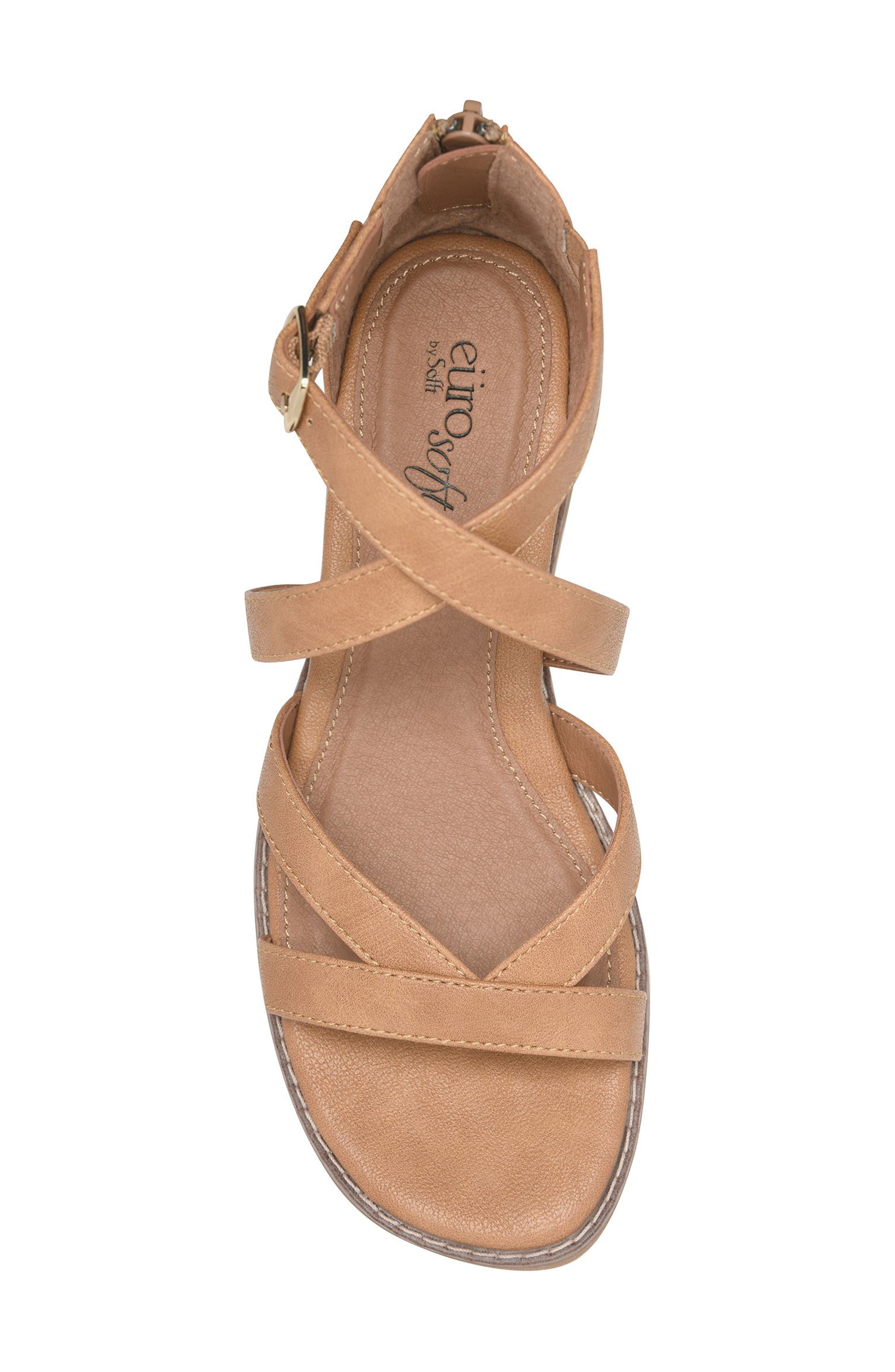 Mysti Sandal, Alternate, color, TAN