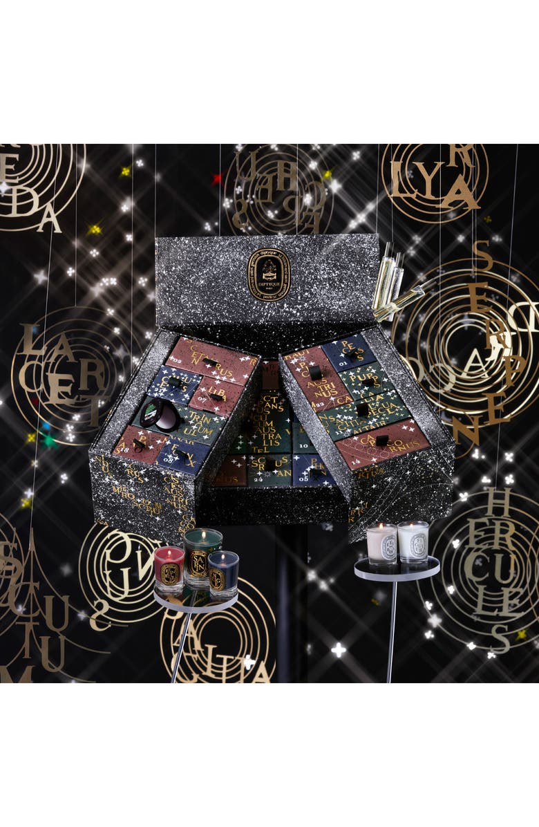 Diptyque Advent Calendar, Alternate, color, 