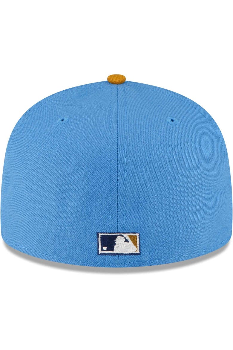 Men's New Era Light Blue Boston Red Sox City Flag 59FIFTY Fitted Hat, Alternate, color, Light Blue