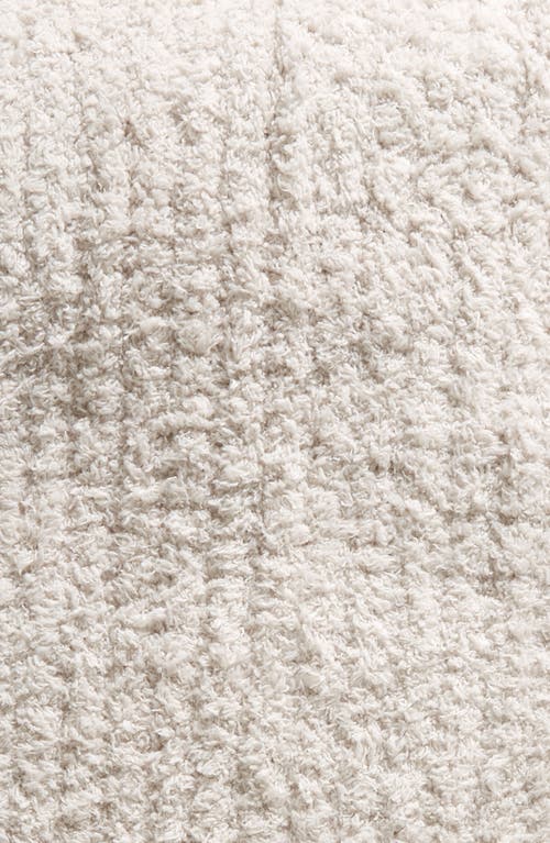 BAREFOOT DREAMS BAREFOOT DREAMS COZYCHIC™ RIB THROW BLANKET