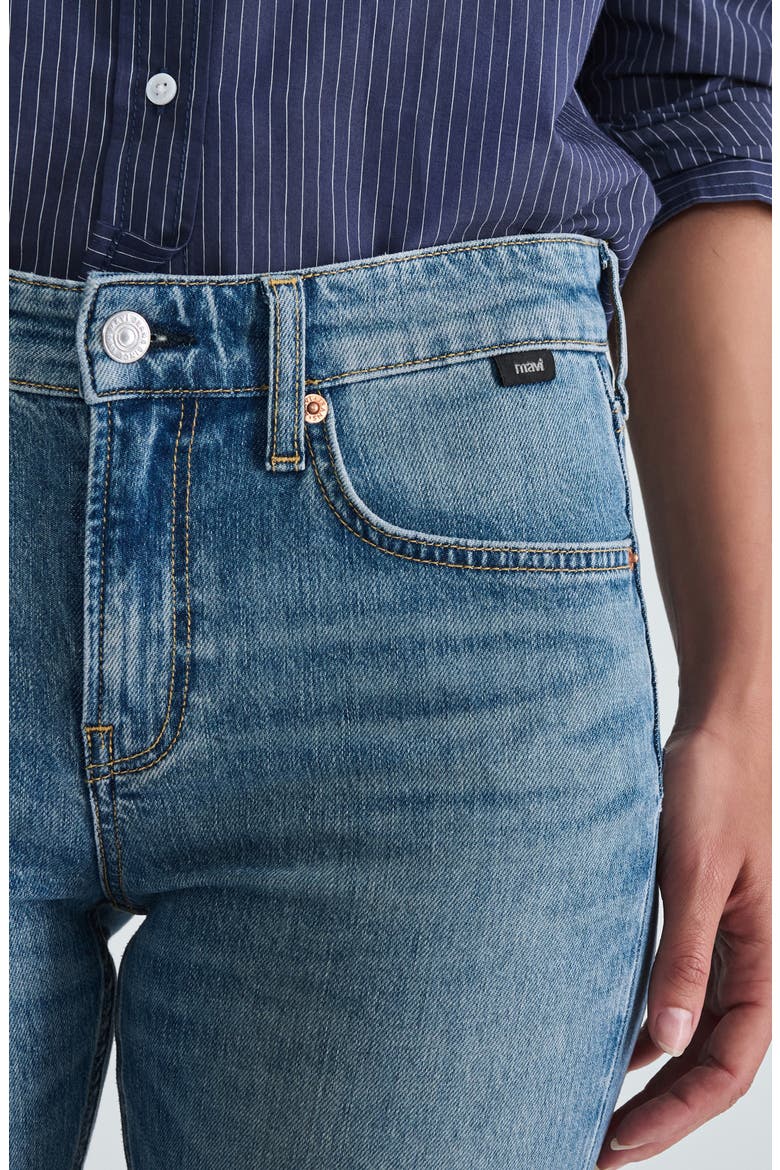 Vicky Mid Rise Bootcut Jeans, Alternate, color, MID SHADED CLASSIC B