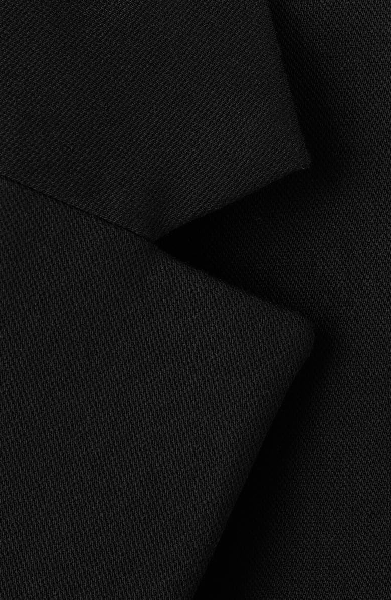 MANGO Gabi Blazer, Alternate, color, Black